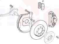 4500 - Bremse